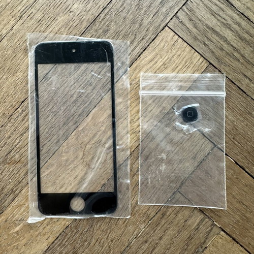 iPhone Touch 5th Gen Glass and Button new