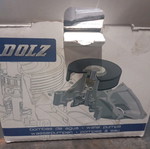 Water pump new for Corolla ke30 without heater