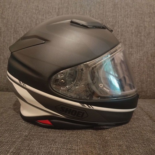 Shoei NXR2 helmet medium used, fullface with pinlock