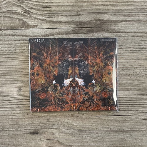 Nadja Thaumoradiance Limited Edition CD 2008