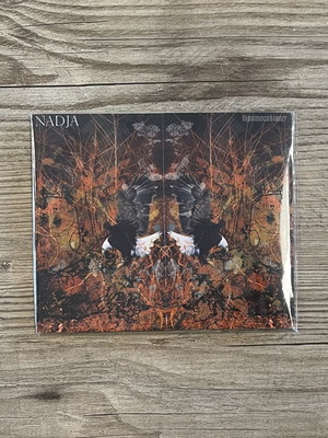 Nadja Thaumoradiance Limited Edition CD 2008