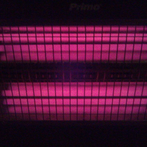 Primo quartz heater 1600W like new