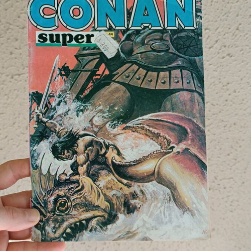 Conan comic like new