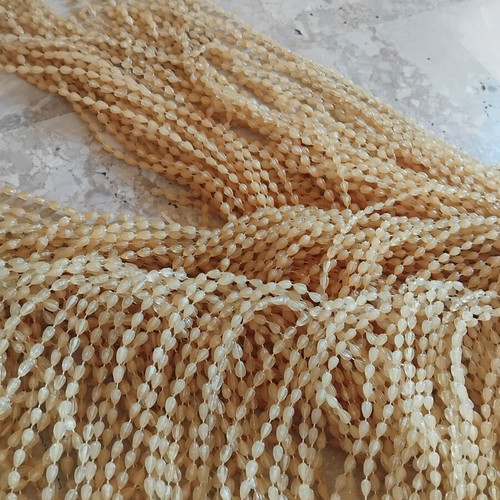 Curtain for Exterior Door used, width 1 meter
