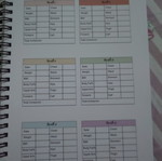 Weight Loss Tracker Book new