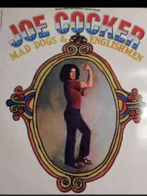 Joe Cocker Mad Dogs & Englishmen vinyl like new