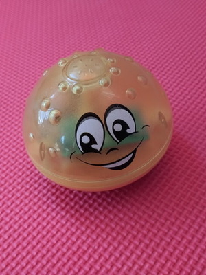Bath fountain toy from Jumbo used, battery operated