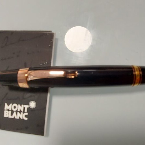Mont Blanc Boheme Series Rose Gold Pen new with box