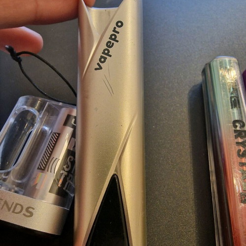 Vape bundle used with Upends, Vapepro, Crystal Plus, Elfbar Elfa pods