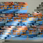  Πακέτο 8 x Micro Machines 1999 Star Wars Episode I Καινούργια Τιμή 96 Ευρώ