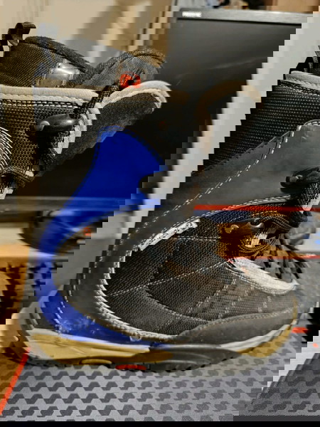 Rossignol μπότες snowboard