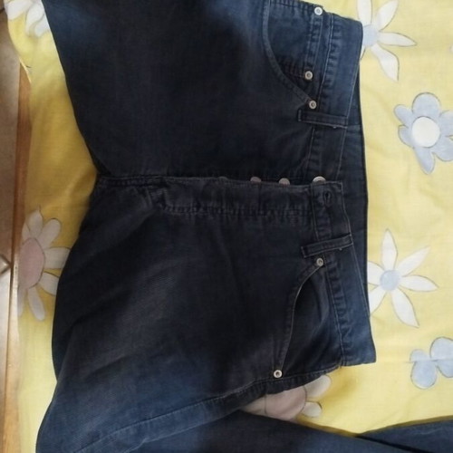 Levi's men's corduroy jeans like new, size L, blue