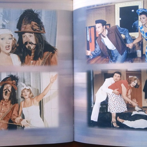 Theatrical program used, very good condition