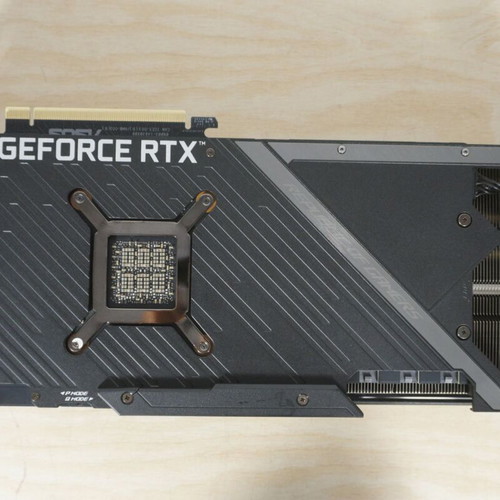 Asus Strix RTX 3080 Ti 12GB Nvidia GPU video card