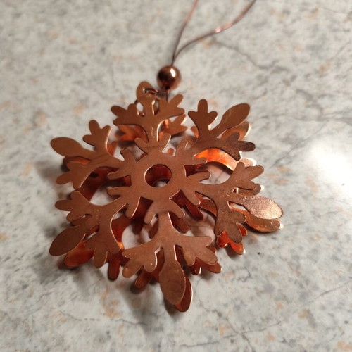 Ornament used