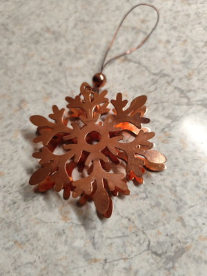 Ornament used