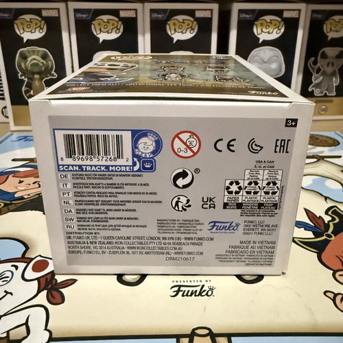 Funko POP! One Piece Trafalgar Law Special Edition new in box