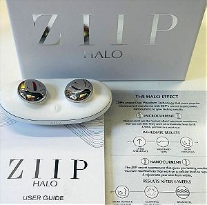ZIIP halo συσκευή προσώπου για αντιγήρανση κ λάμψη