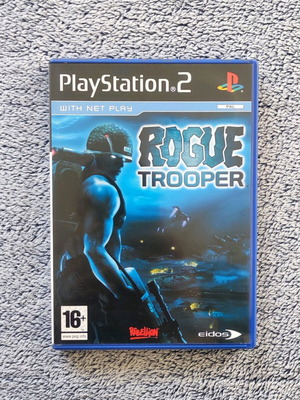Rogue Trooper PS2