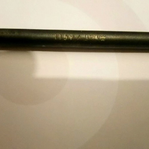 Sidirela toaster resistance used 220v 375w
