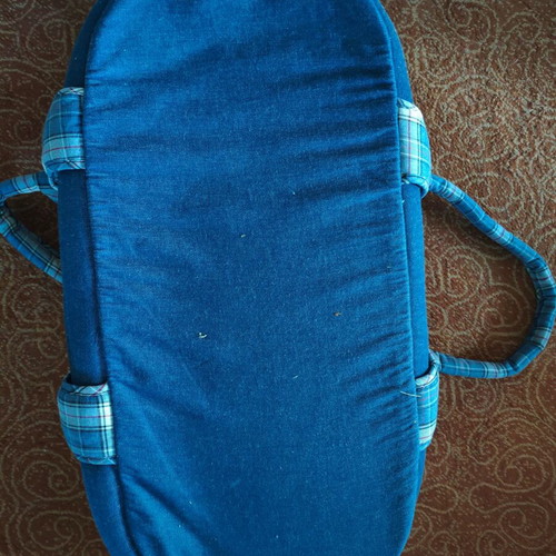 Baby Carrying Basket like new, practical and comfortable