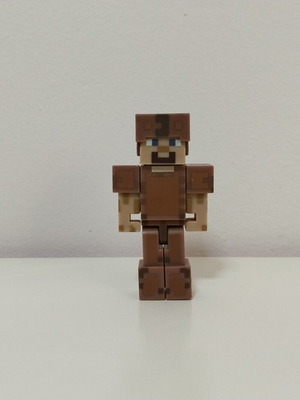Φιγούρα Minecraft Piglin σαν καινούργιο, 8 εκ