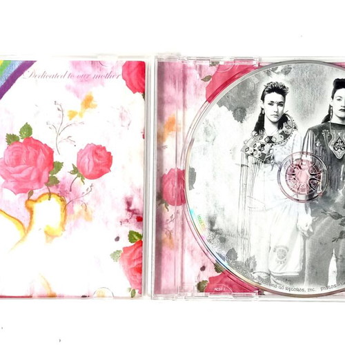 CocoRosie Noah's Ark CD 2005 Canadian pressing like new