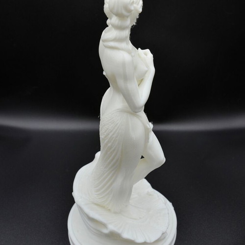3D Printed Aphrodite Statue new, premium PLA