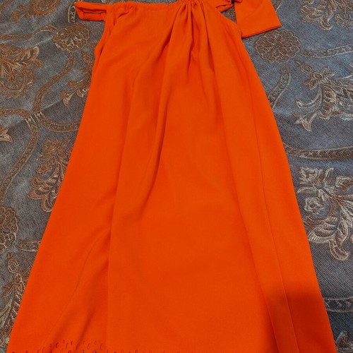 Bsb coral dress new, size S-M, spring-summer collection