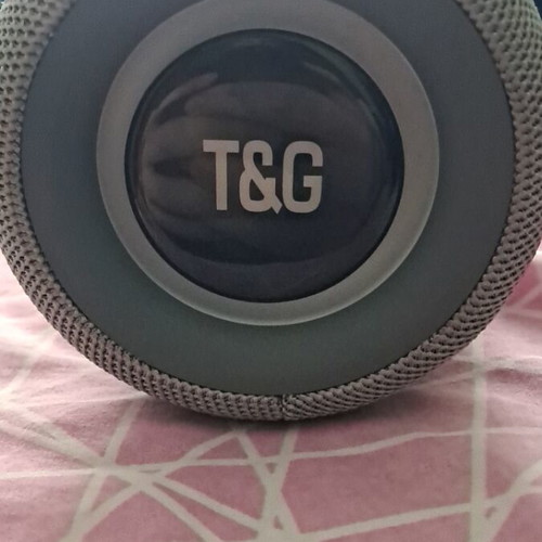 T&G Portable Bluetooth Speaker new 25W 4Ω with clear sound