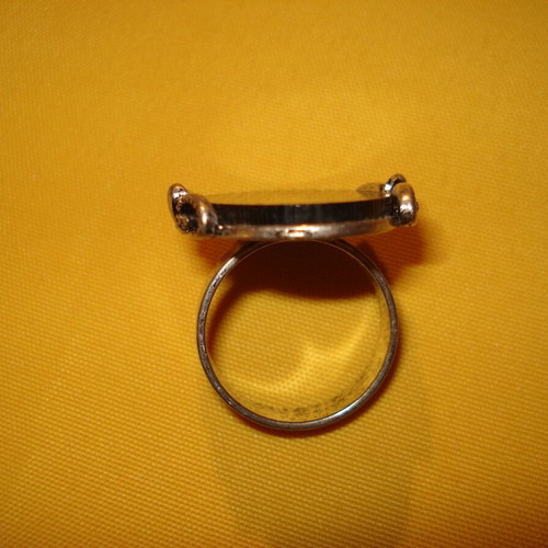 Ring like new