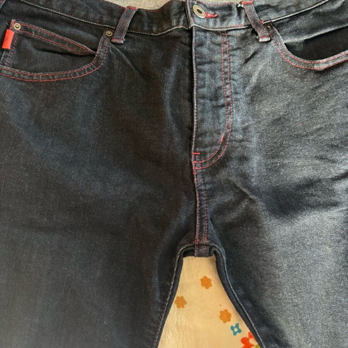 Armani linen pants like new