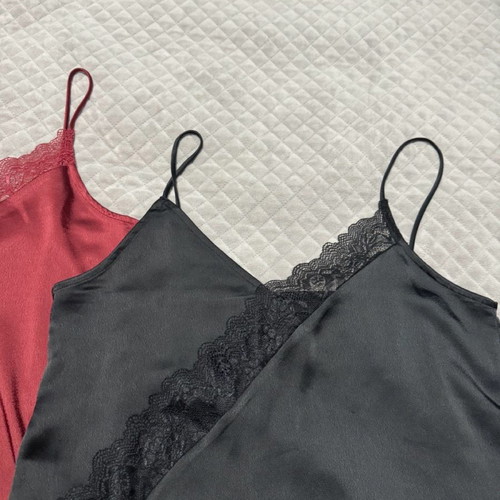 Mango lingerie blouses like new, set of 2, size XS