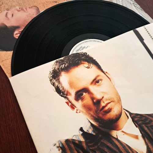 Thanos Kalliris Kapio Kalokairi LP new, pop