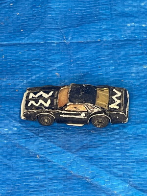 Matchbox Chevy Pro Stocker toy car like new