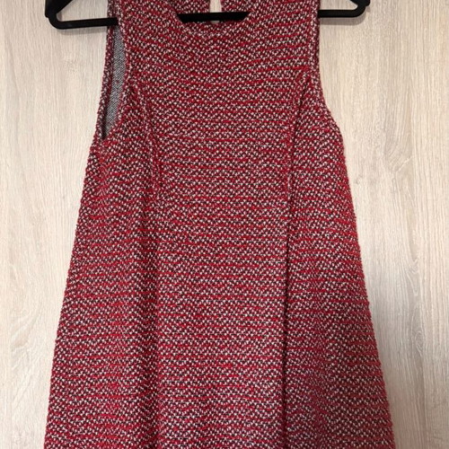 pink tweed dress zara ZARA New in Haul!!!! , Wow!!!! Zara have some gorgeous pieces in at  the moment for spring/summer and I am in love with the pink tweed waistcoat  and skort the blue dress is also my fave for summer