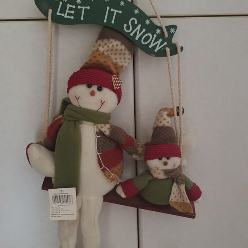 Hanging decoration like new