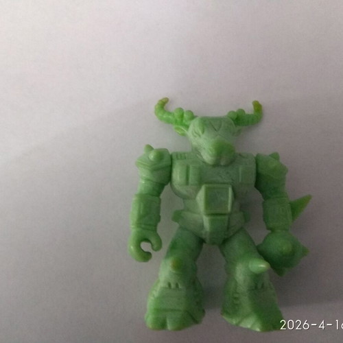 Teratomachoi set of 9 figures like new