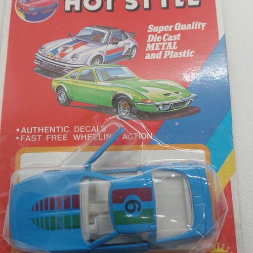 Μεταλλικό αυτοκινητάκι Chevrolet Corvette C4