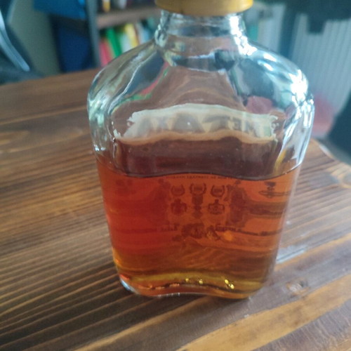 Metaxa bottle sealed like new, empty