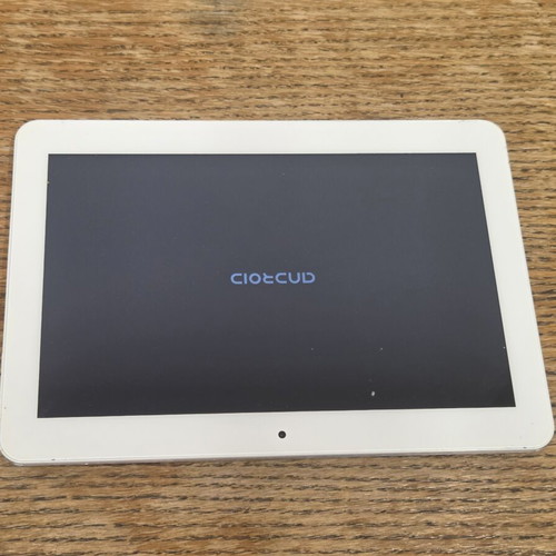 Turbo X tablet 16GB Android used with case