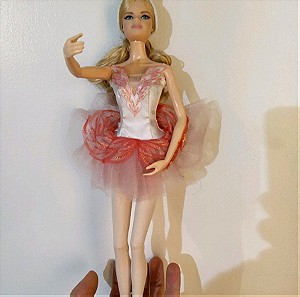 Barbie wishes ballerina του 2008