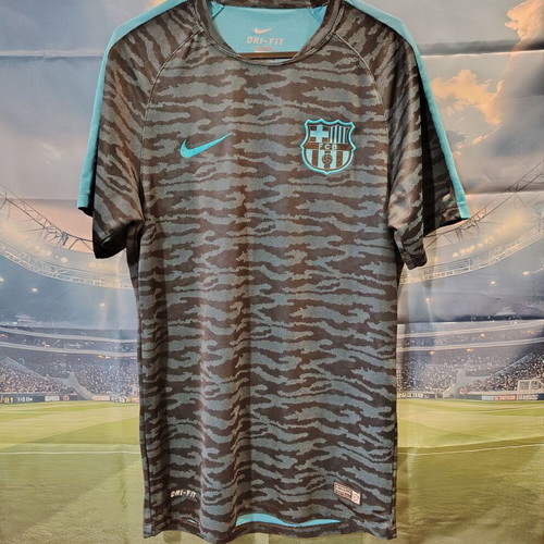 FC Barcelona Flash Night Rising Jersey, S