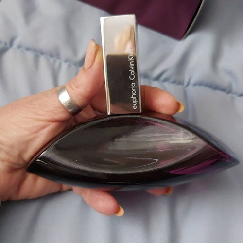 Euphoria by Calvin Klein women's perfume 100ml EDP like new