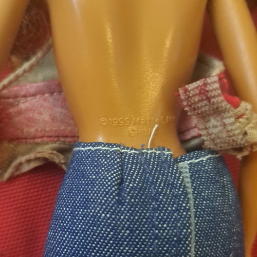 My Scene Westley Hanging Out doll Mattel 1999