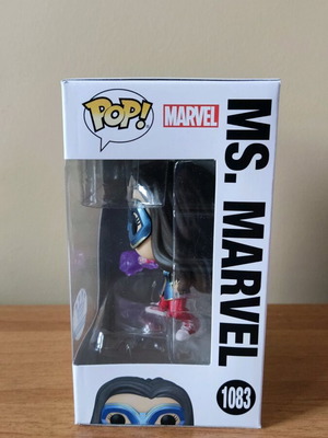 Funko Pop! Ms Marvel 1083 new