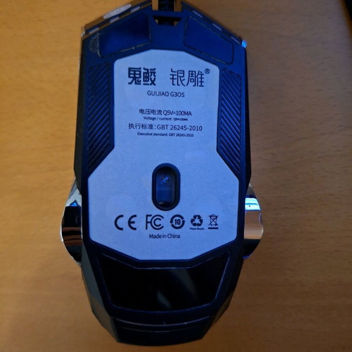 Gaming RGB keyboard used in good condition