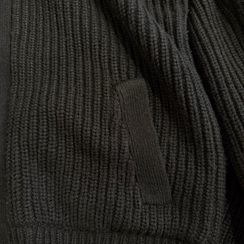 Shine Original jacket XL like new, black