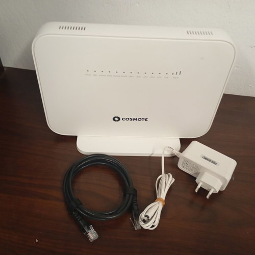 Cosmote Hybrid Access Gate Router