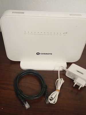 Cosmote Hybrid Access Gate Router